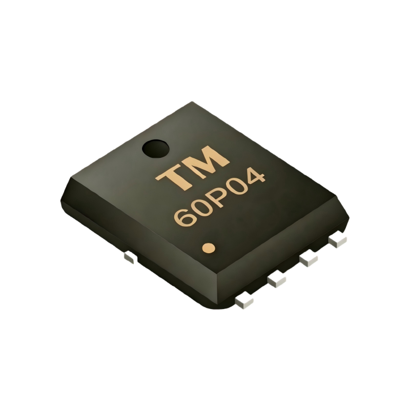 TM60P04NF-中低压P沟道MOS管_台懋半导体MOSFET