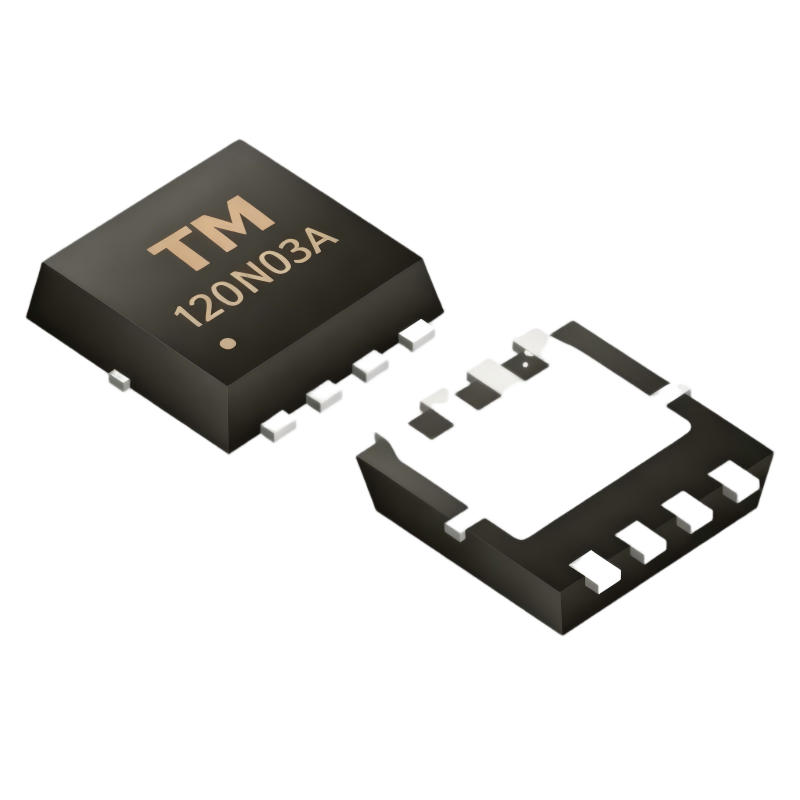 TM120N03ADF-中低压N沟道MOS管_台懋半导体MOSFET