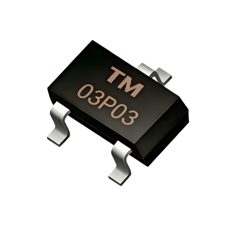 TM03P03I-中低压P沟道MOS管_台懋半导体MOSFET