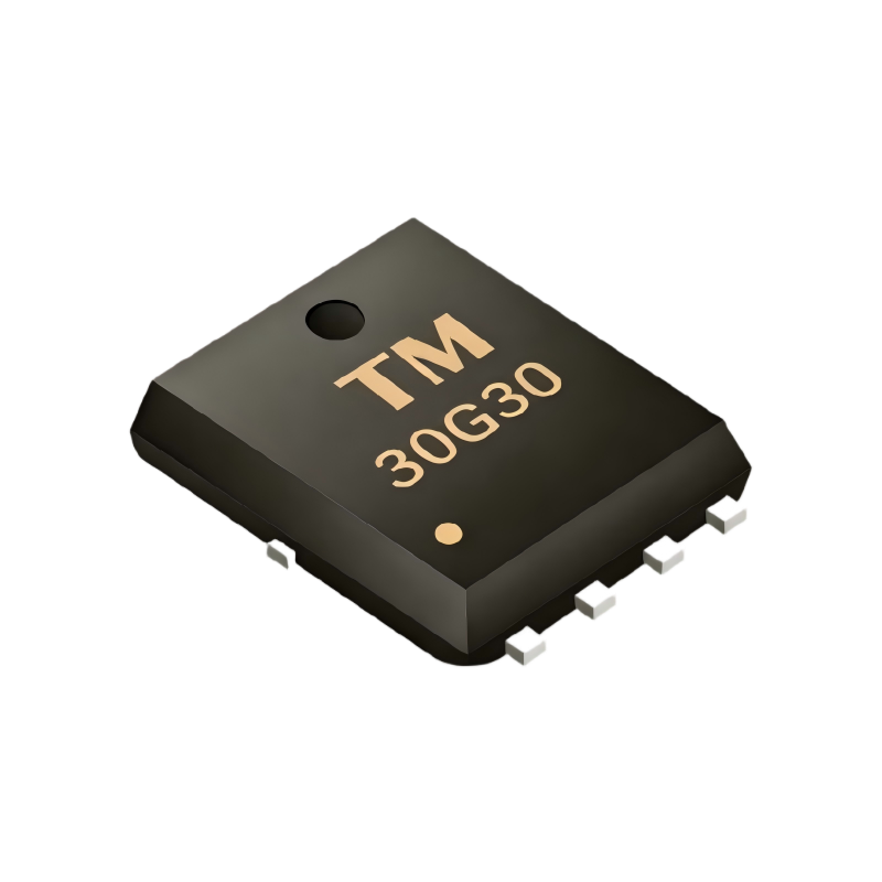 TM30G03NF-中低压N+P沟道MOS管_台懋半导体MOSFET