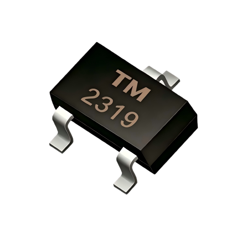 TM04P04I-中低压P沟道MOS管_台懋半导体MOSFET