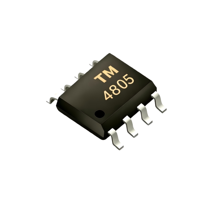 TM09V03S-中低压P+P沟道MOS管_台懋半导体MOSFET
