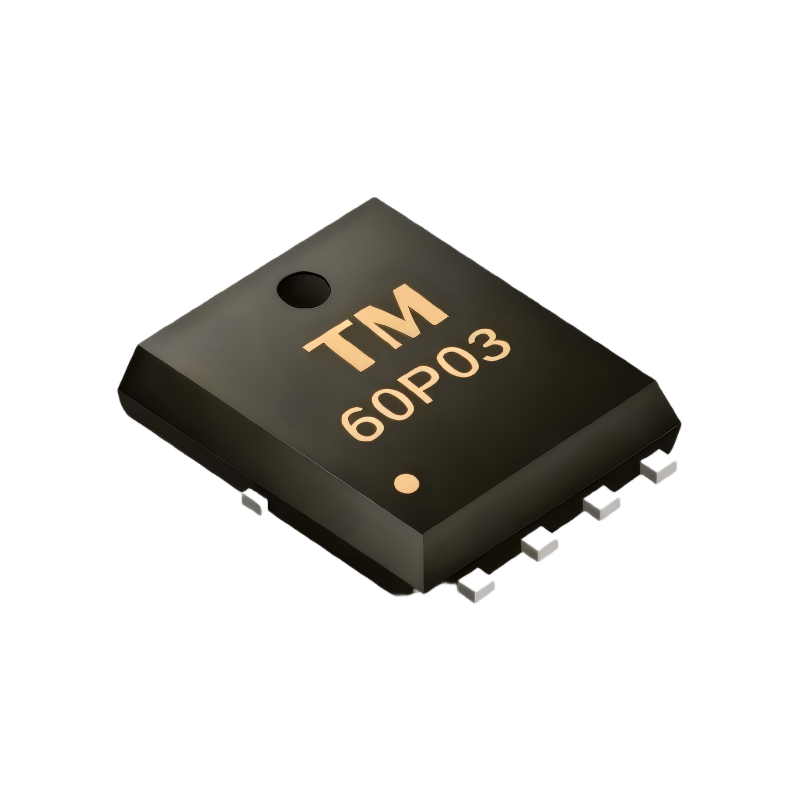 TM60P03NF-中低压P沟道MOS管_台懋半导体MOSFET