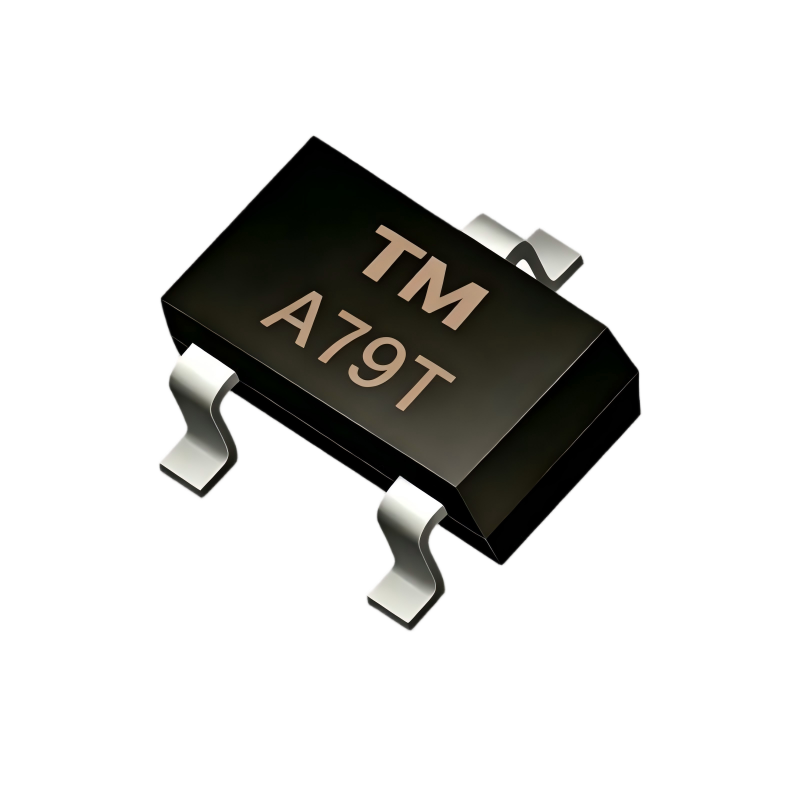TM05P03HI-中低压P沟道MOS管_台懋半导体MOSFET