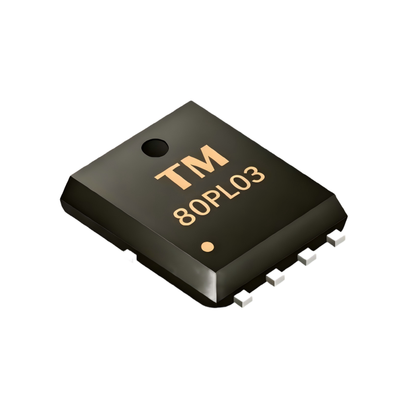 TM80PL03NF-中低压P沟道MOS管_台懋半导体MOSFET