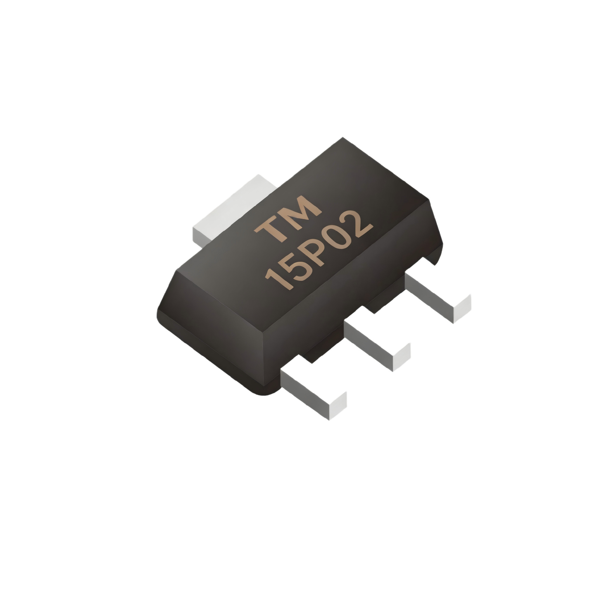 TM15P02SI-中低压P沟道MOS管_台懋半导体MOSFET