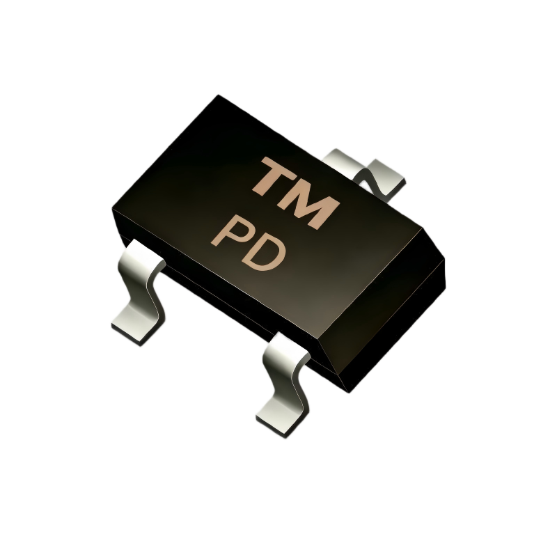 TM002P06I-中低压P沟道MOS管_台懋半导体MOSFET