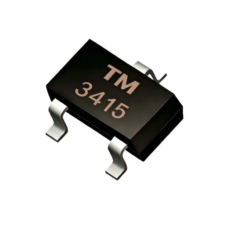 TM04P02AI-中低压P沟道MOS管_台懋半导体MOSFET