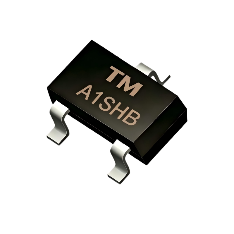 TM03P02I-中低压P沟道MOS管_台懋半导体MOSFET