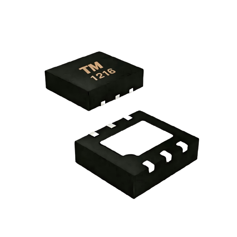 TM08P018BF6-中低压P沟道MOS管_台懋半导体MOSFET
