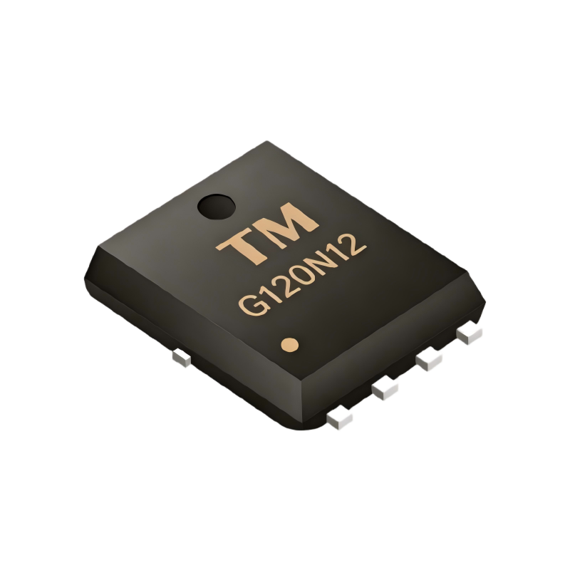TMG120N12NF-中低压N沟道MOS管_台懋半导体MOSFET