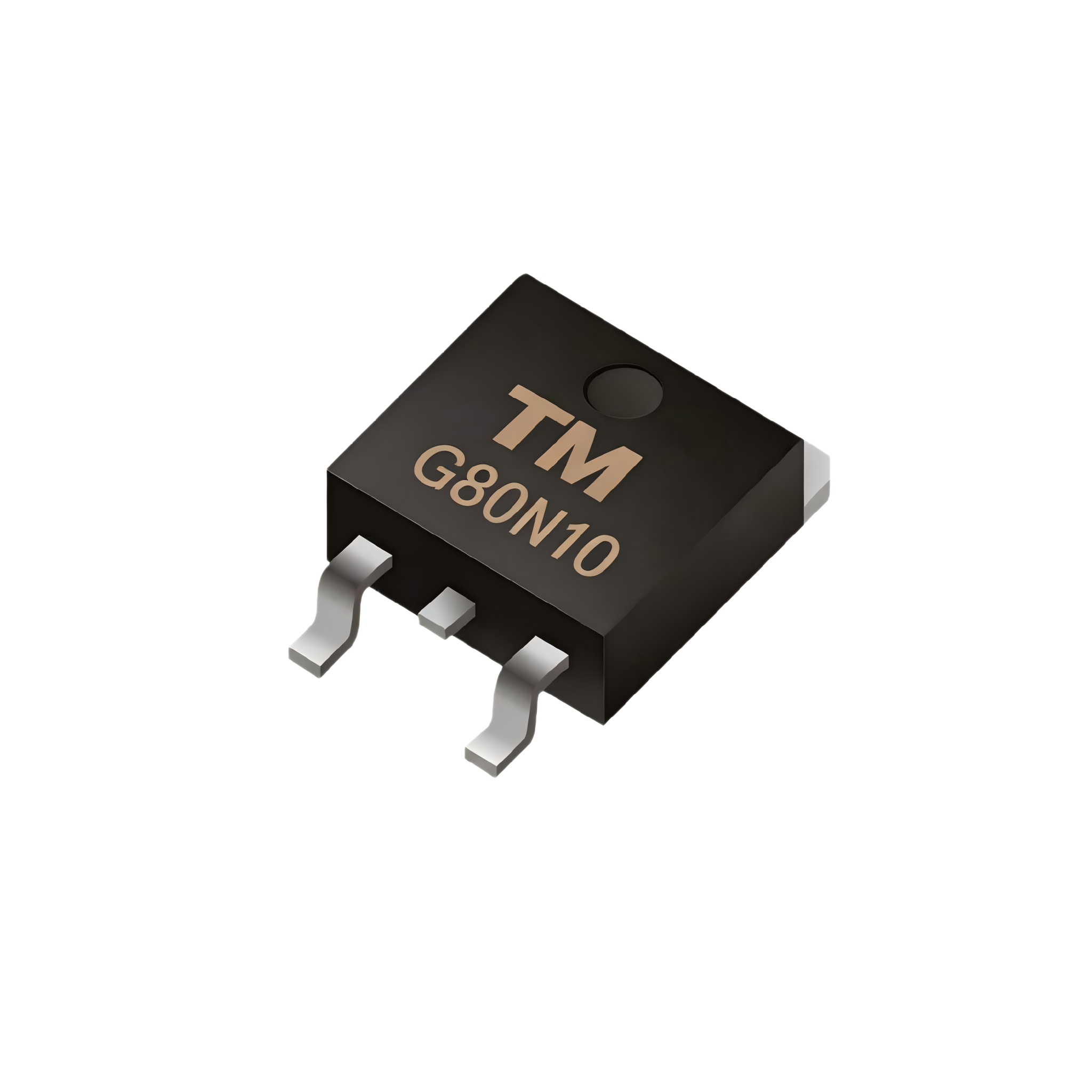 TMG80N10D-中低压N沟道MOS管_台懋半导体MOSFET