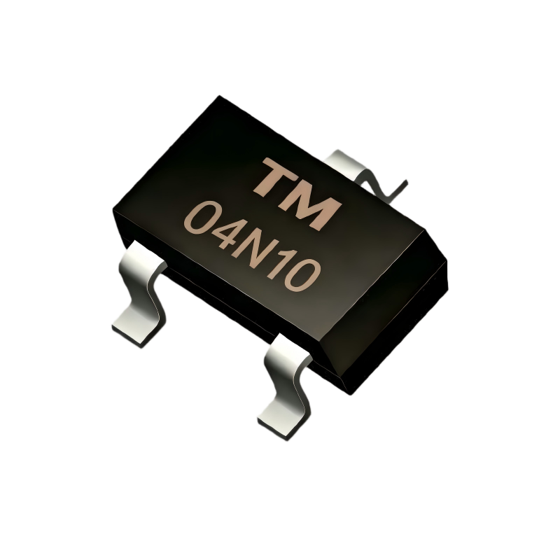 TM04N10I-中低压N沟道MOS管_台懋半导体MOSFET