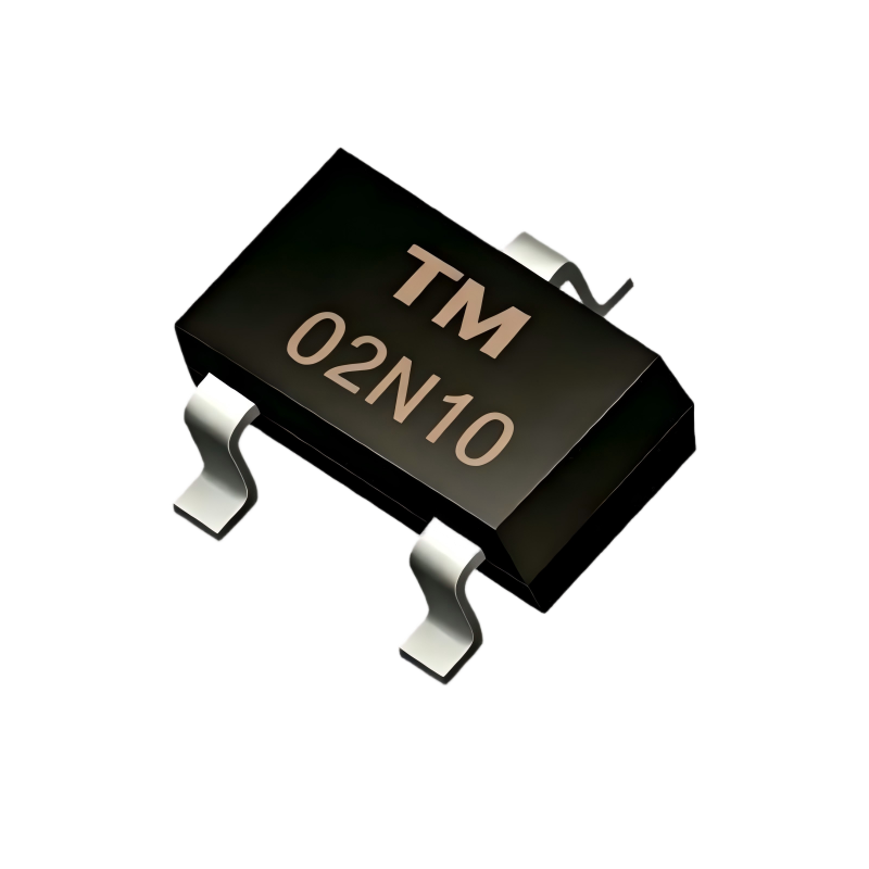 TM02N10I-中低压N沟道MOS管_台懋半导体MOSFET