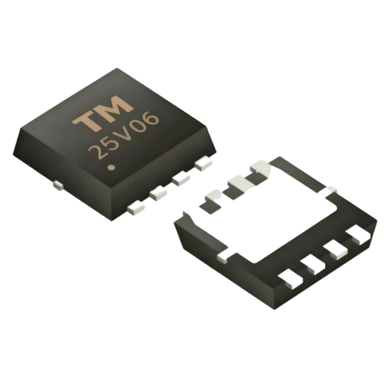 TMG25H06DF-中低压N+N沟道MOS管_台懋半导体MOSFET