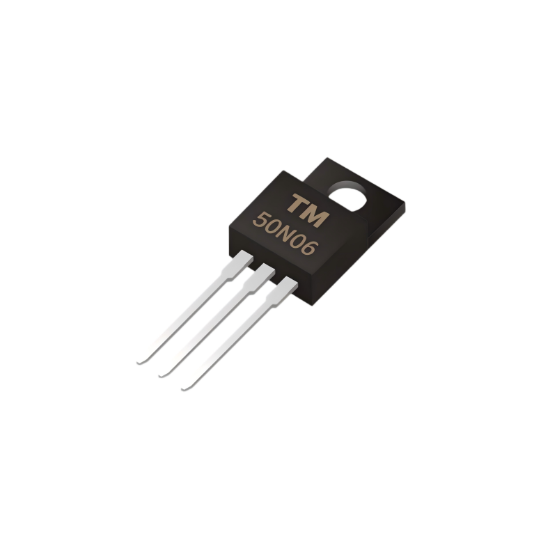 TM50N06F-中低压N沟道MOS管_台懋半导体MOSFET