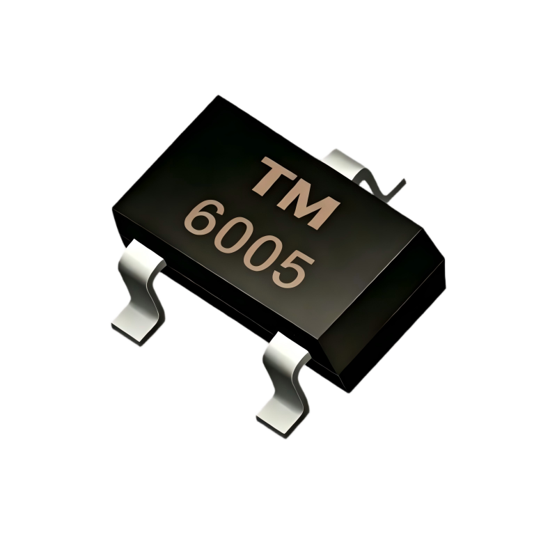 TM05N06I-中低压N沟道MOS管_台懋半导体MOSFET
