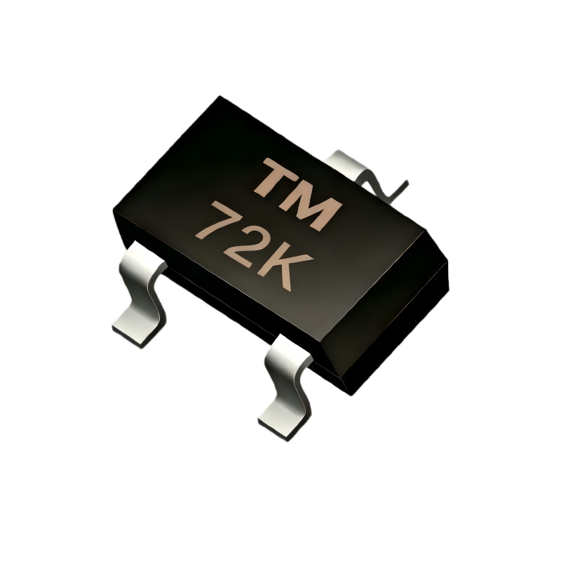 TM003EN06I-中低压N沟道MOS管_台懋半导体MOSFET