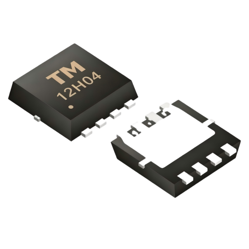 TM12H04DF-中低压N+N沟道MOS管_台懋半导体MOSFET